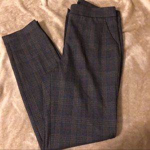 Zara high waisted pants
